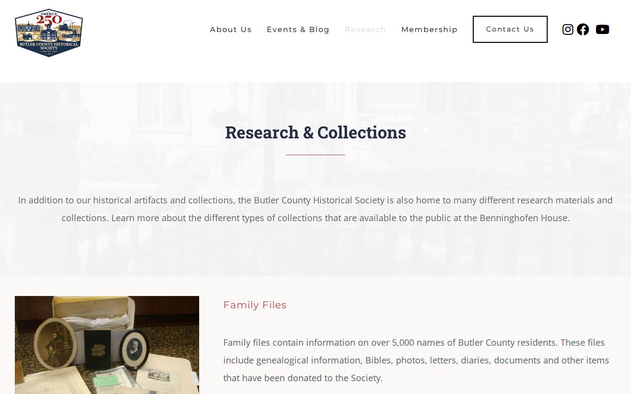 Oxford city directory Historical Society source