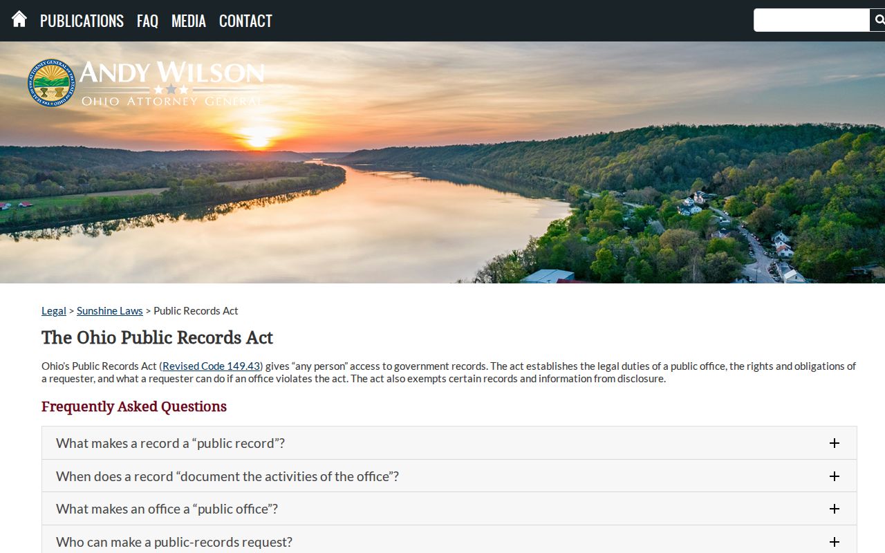 Oxford city directory public-records access source