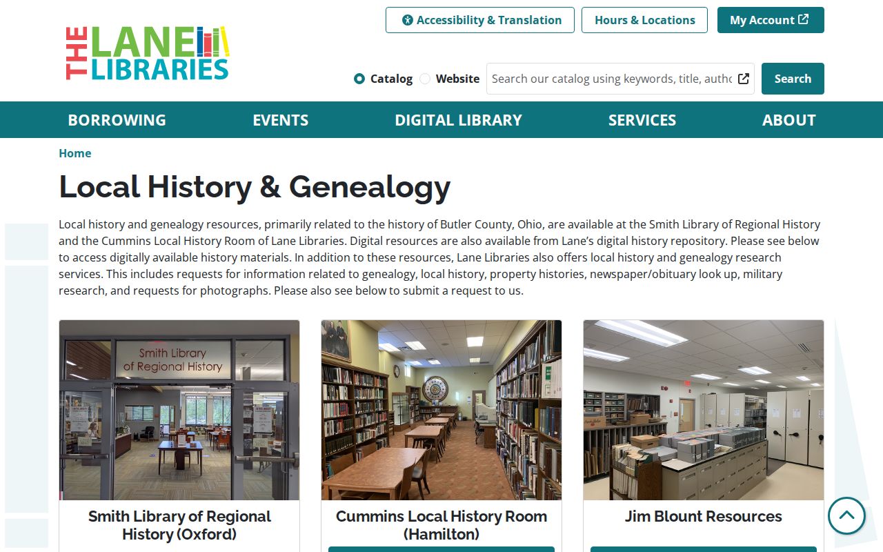 Oxford city directory local-history source